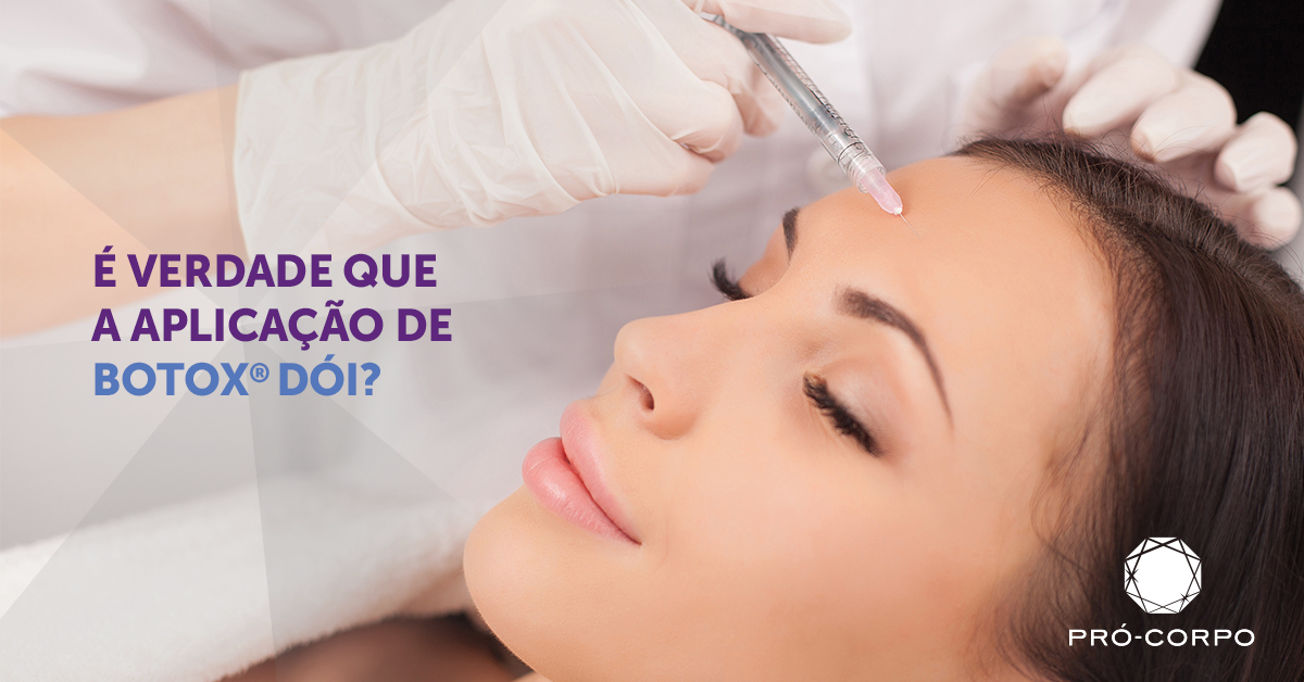 Mitos E Verdades Sobre A Aplica O Do Botox Pr Corpo